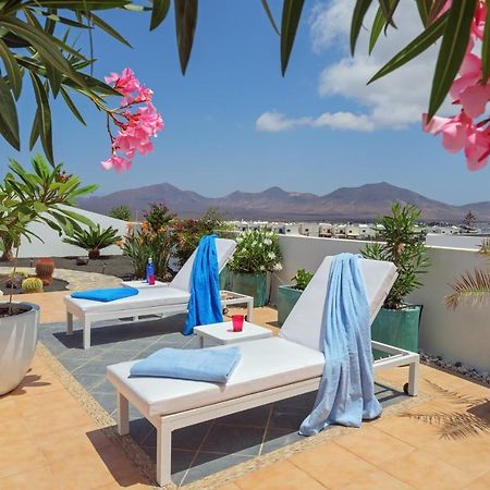 Poolvilla With Oceanview Playa Blanca  Exterior foto